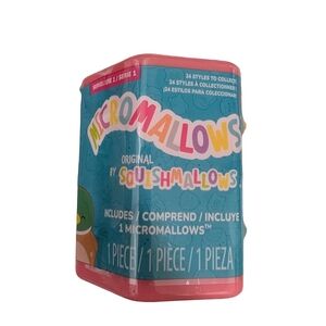 Micromallows Squishmallow Blind box
